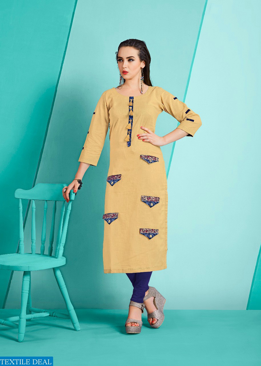 Karma Tucute vol-1 Wholesale ready made kurtis